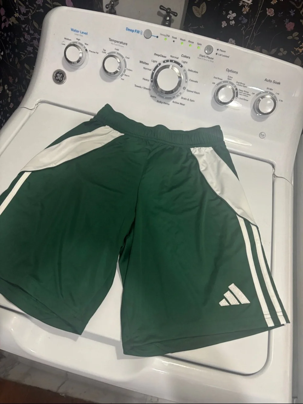 Adidas XS men’s soccer shorts NWT - Picture 1 of 6